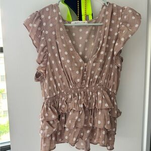 Boutique Top Size L